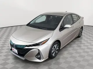 Silver Certified2019 Toyota Prius Advanced