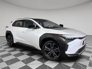 Gold Certified2024 Toyota bZ4X Limited