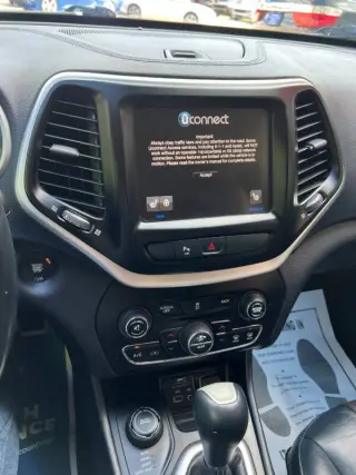 2017 Jeep Cherokee Limited