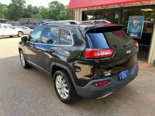 2017 Jeep Cherokee Limited