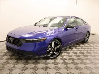 Honda Accord Hybrid 2023 Sport 4dr Sedan