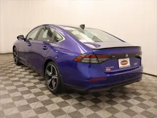Honda Accord Hybrid 2023 Sport 4dr Sedan