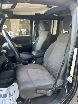 2011 Jeep Wrangler Unlimited Rubicon