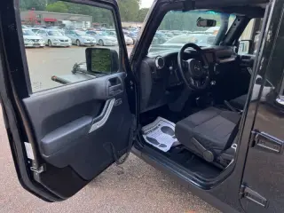 2011 Jeep Wrangler Unlimited Rubicon