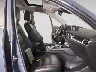 2025  Mazda CX5 PREF