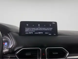 2025  Mazda CX5 PREF