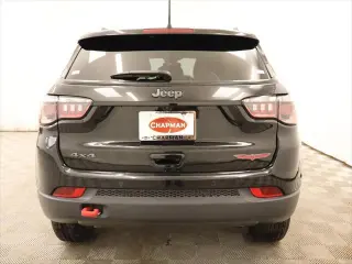 Jeep Compass 2024 4x4 Trailhawk 4dr SUV