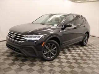 Volkswagen Tiguan 2022 AWD SE 4Motion 4dr SUV