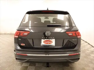 Volkswagen Tiguan 2022 AWD SE 4Motion 4dr SUV