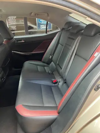 2017 Lexus IS 200t