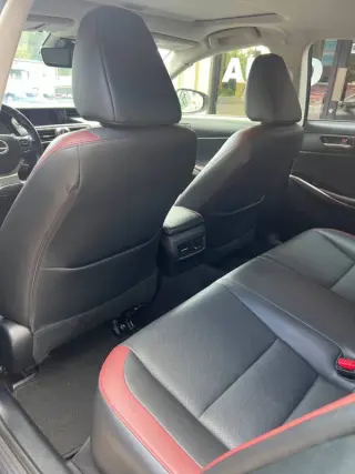 2017 Lexus IS 200t