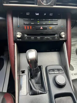 2017 Lexus IS 200t