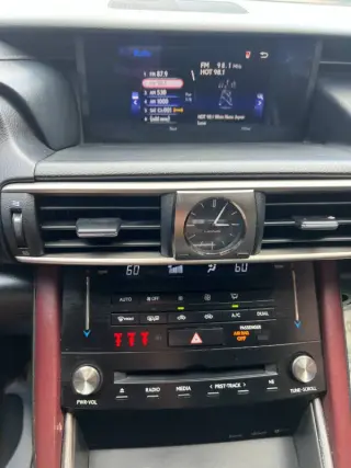 2017 Lexus IS 200t