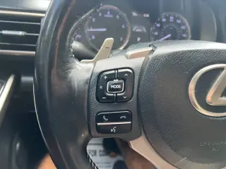2017 Lexus IS 200t