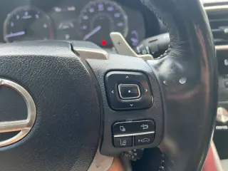 2017 Lexus IS 200t