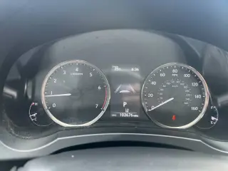 2017 Lexus IS 200t