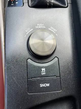 2017 Lexus IS 200t