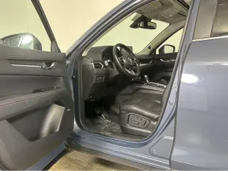2025  Mazda CX5 PREF