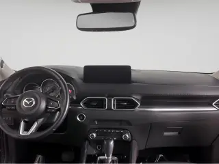 2025  Mazda CX5 PREF