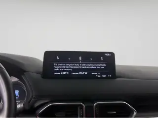 2025  Mazda CX5 PREF