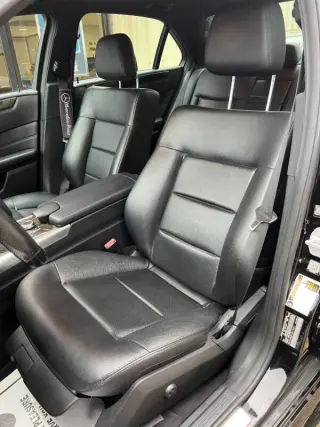 2016 Mercedes-Benz E-Class E 350 4MATIC