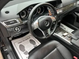 2016 Mercedes-Benz E-Class E 350 4MATIC