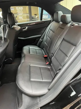 2016 Mercedes-Benz E-Class E 350 4MATIC