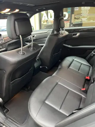 2016 Mercedes-Benz E-Class E 350 4MATIC
