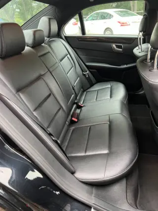 2016 Mercedes-Benz E-Class E 350 4MATIC