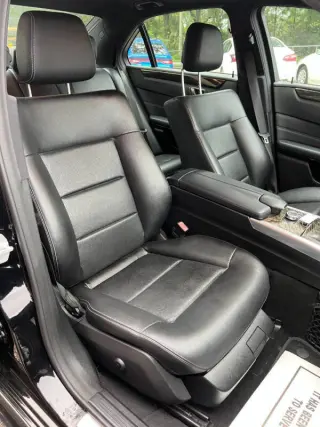 2016 Mercedes-Benz E-Class E 350 4MATIC