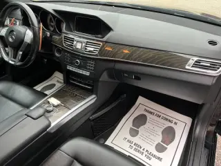 2016 Mercedes-Benz E-Class E 350 4MATIC