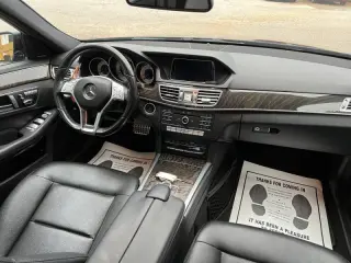 2016 Mercedes-Benz E-Class E 350 4MATIC