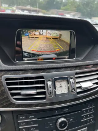 2016 Mercedes-Benz E-Class E 350 4MATIC