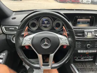 2016 Mercedes-Benz E-Class E 350 4MATIC