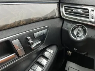2016 Mercedes-Benz E-Class E 350 4MATIC