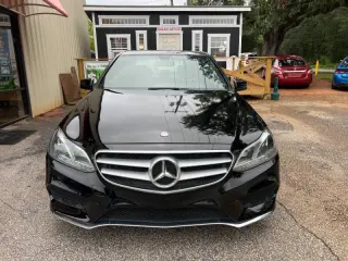 2016 Mercedes-Benz E-Class E 350 4MATIC