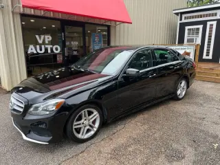 2016 Mercedes-Benz E-Class E 350 4MATIC