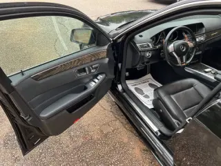 2016 Mercedes-Benz E-Class E 350 4MATIC