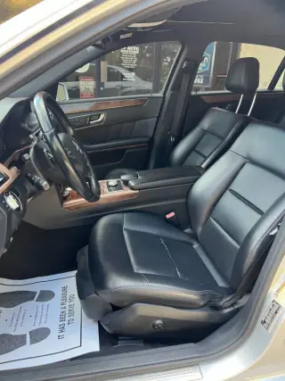 2010 Mercedes-Benz E-Class E 350 Sport