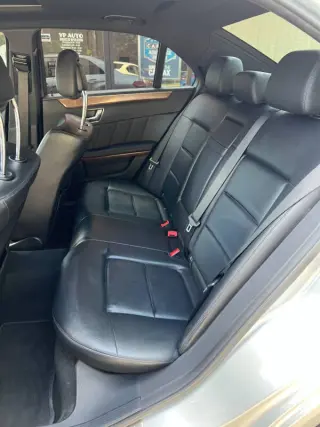 2010 Mercedes-Benz E-Class E 350 Sport