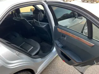 2010 Mercedes-Benz E-Class E 350 Sport