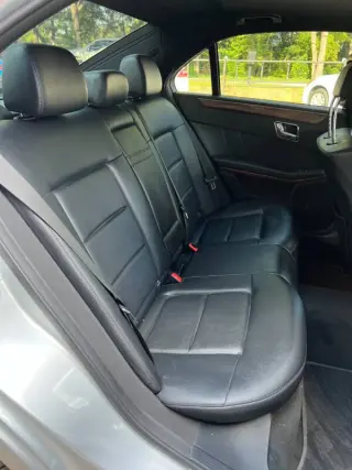 2010 Mercedes-Benz E-Class E 350 Sport