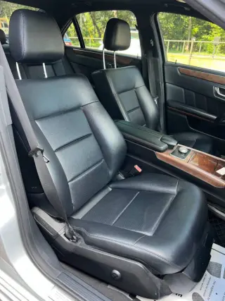2010 Mercedes-Benz E-Class E 350 Sport