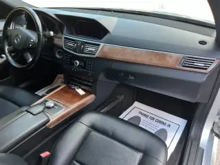 2010 Mercedes-Benz E-Class E 350 Sport