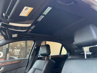 2010 Mercedes-Benz E-Class E 350 Sport