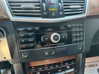 2010 Mercedes-Benz E-Class E 350 Sport
