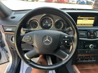 2010 Mercedes-Benz E-Class E 350 Sport