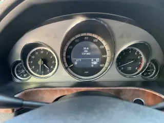 2010 Mercedes-Benz E-Class E 350 Sport