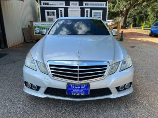 2010 Mercedes-Benz E-Class E 350 Sport