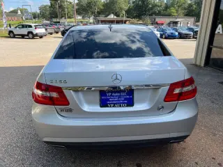 2010 Mercedes-Benz E-Class E 350 Sport